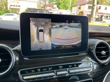 Fahrzeugabbildung Mercedes-Benz V 250d Avantga/Edit*Brabus-Chip*Distronic*360°Ka