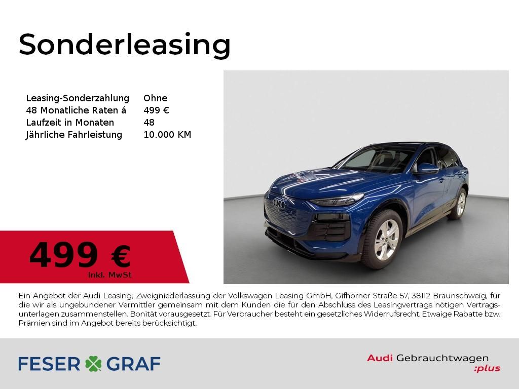 Audi Q6 e-tron AHK-ACC-360 Kamera-LED plus