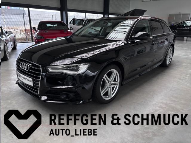 Audi A6 AVANT AUTOMAT+NAV+XEN+PANO+ACC+KAMERA+DAB+AHK