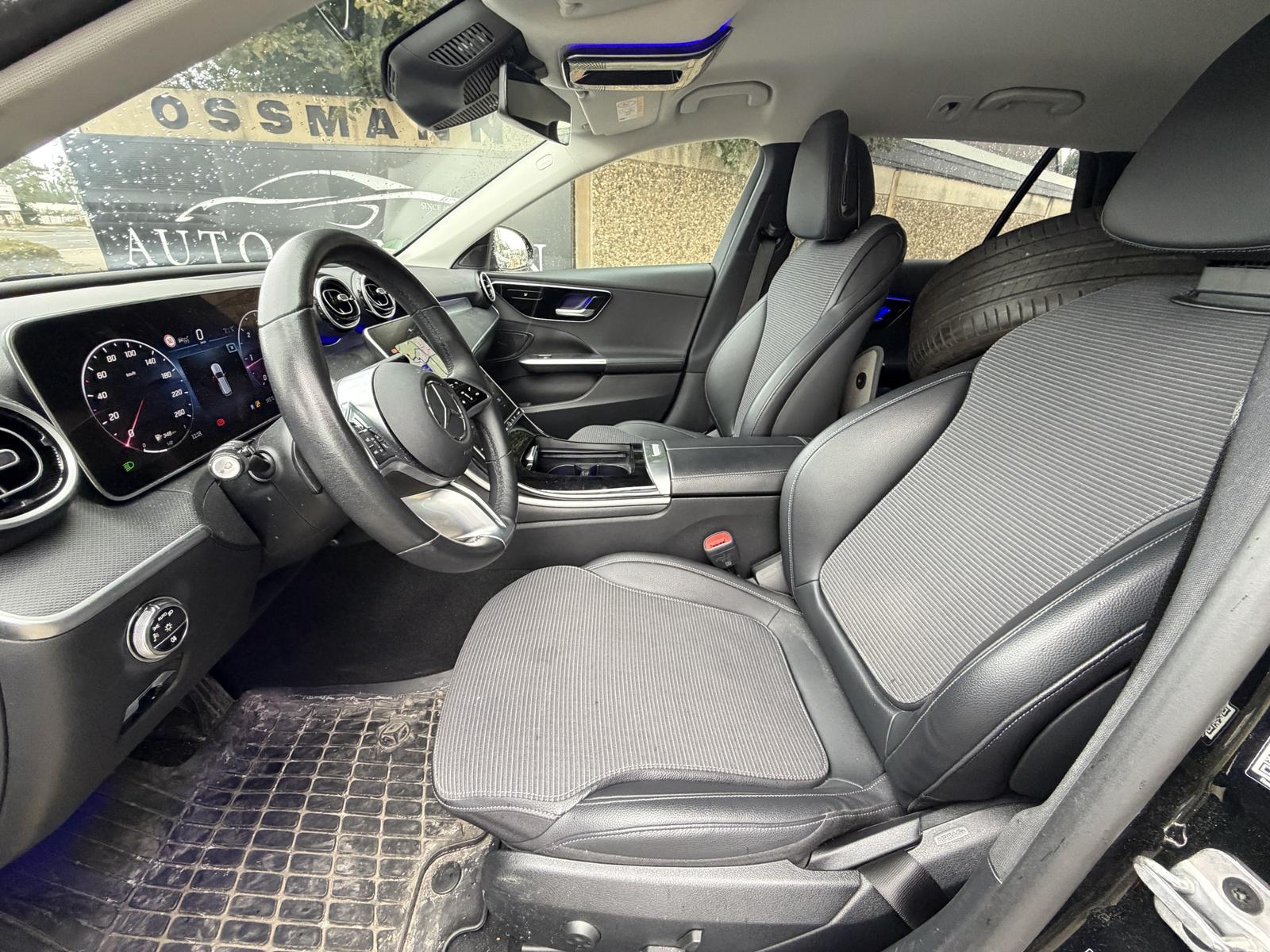 Mercedes-Benz C-Class d T 9G-TRONIC Avantgarde Advanced RFK, миниатюра 6