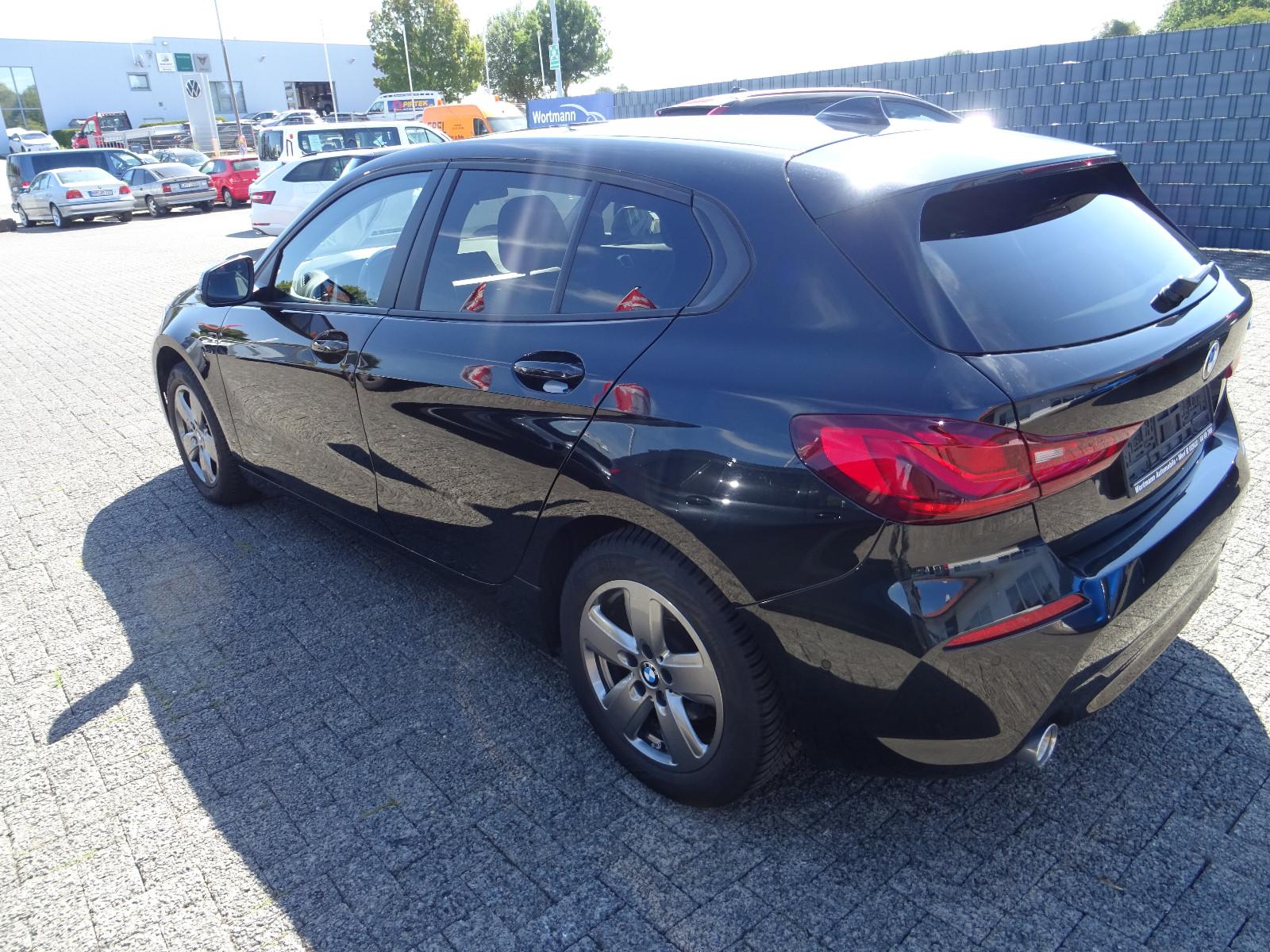 BMW 118 i Advantage LED Navi SHZ LHZ PDC