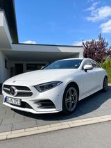 Mercedes-Benz CLS 400 d 4MATIC - - gebrauchte Mercedes-Benz CLS 400 aus dem Jahr 2019