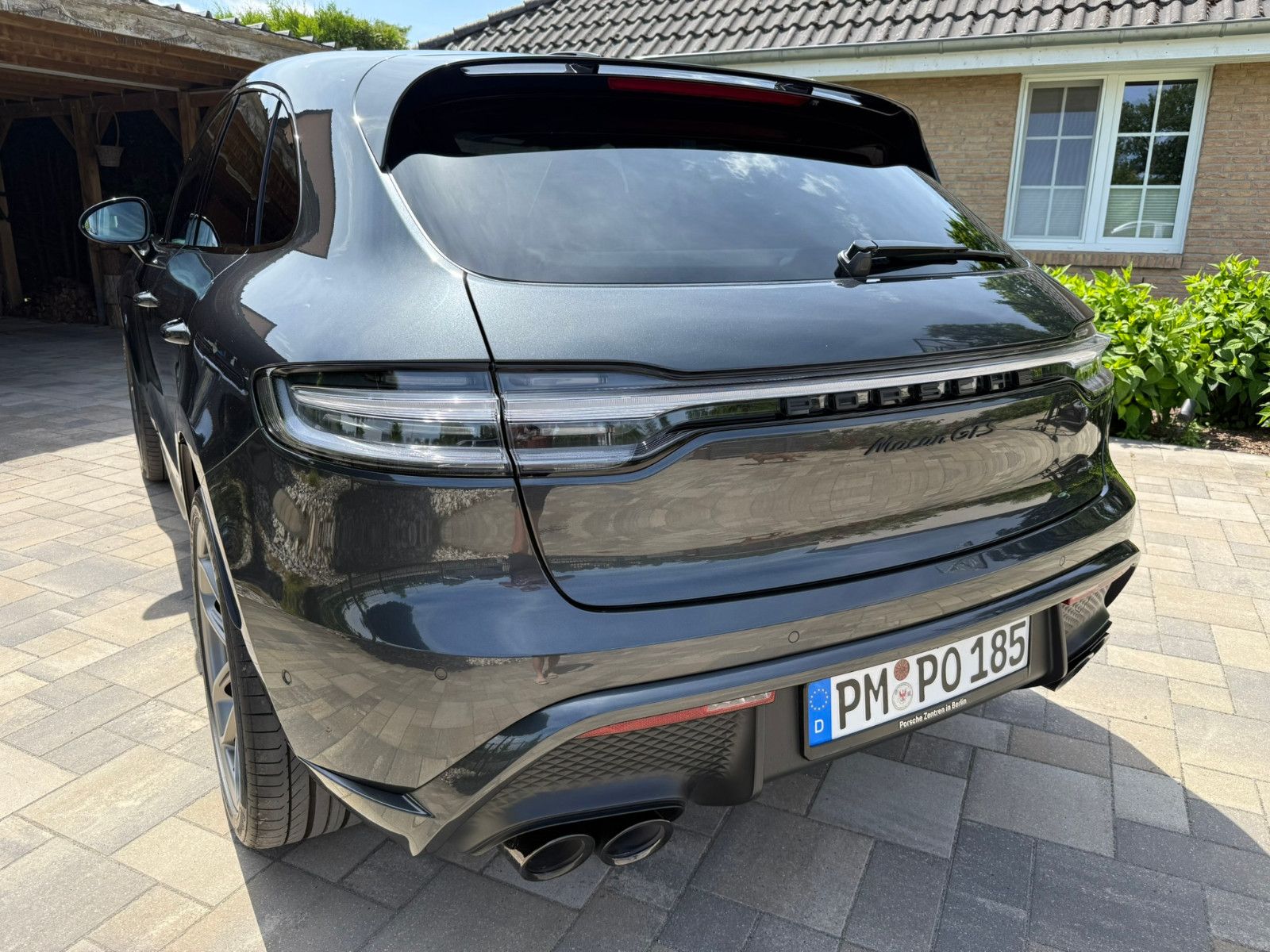 Porsche Macan GTS 360°/Standh./ ACC/Bose/ Approved 2029 foto 12