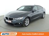 BMW 4er 420d Gran Coupé Sport Line Aut.*NAV*TEMP*PDC - BMW 420 Gran Coupé Gebrauchtwagen
