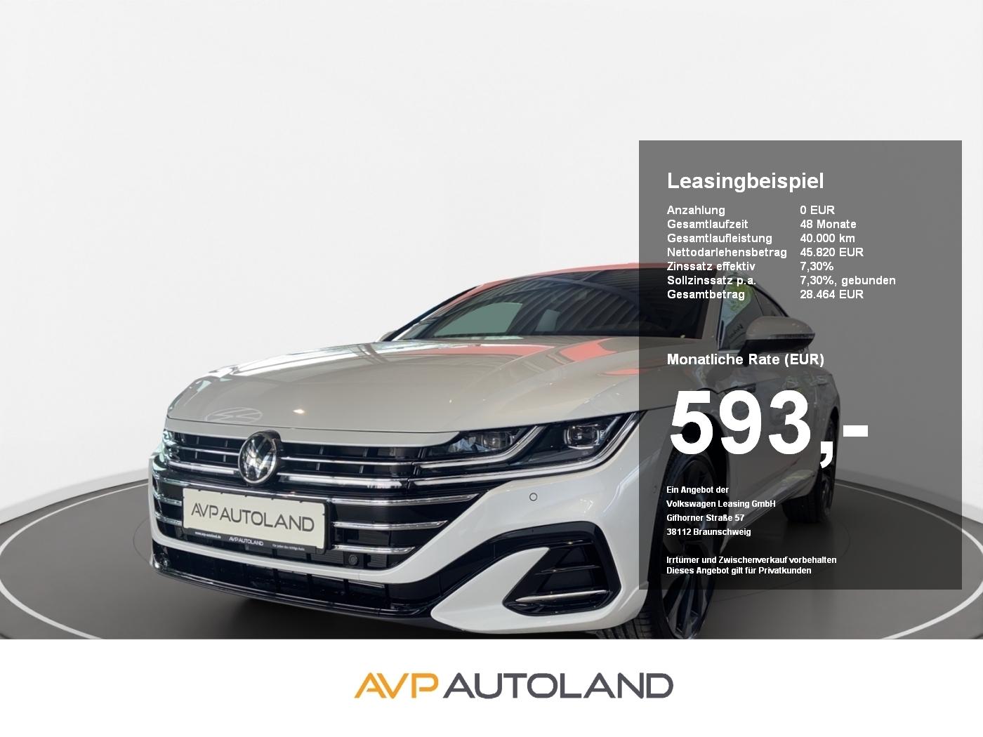 Volkswagen Arteon Shooting Brake 2.0 TDI DSG 4MOTION R-Line