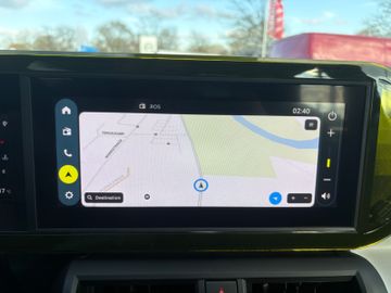 Fahrzeugabbildung Fiat Grande Panda 1.2 Hybrid Business Edit. Icon Navi