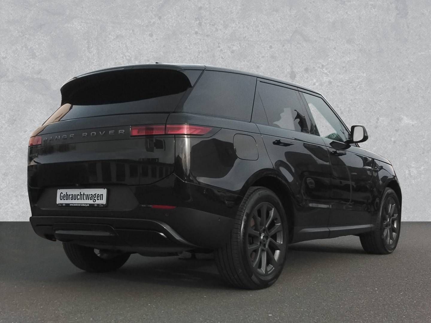 Fahrzeugabbildung Land Rover Range Rover Sport D250 SE