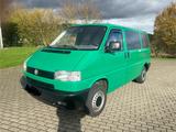 Volkswagen T4 Kombi Klimaanlage Scheckheft  - gebrauchte VW T4 aus dem Jahr 2000