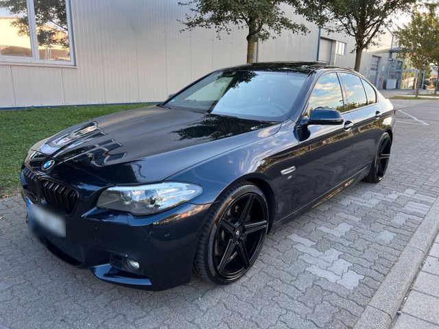 BMW 530D F10 M Paket 20 Zoll