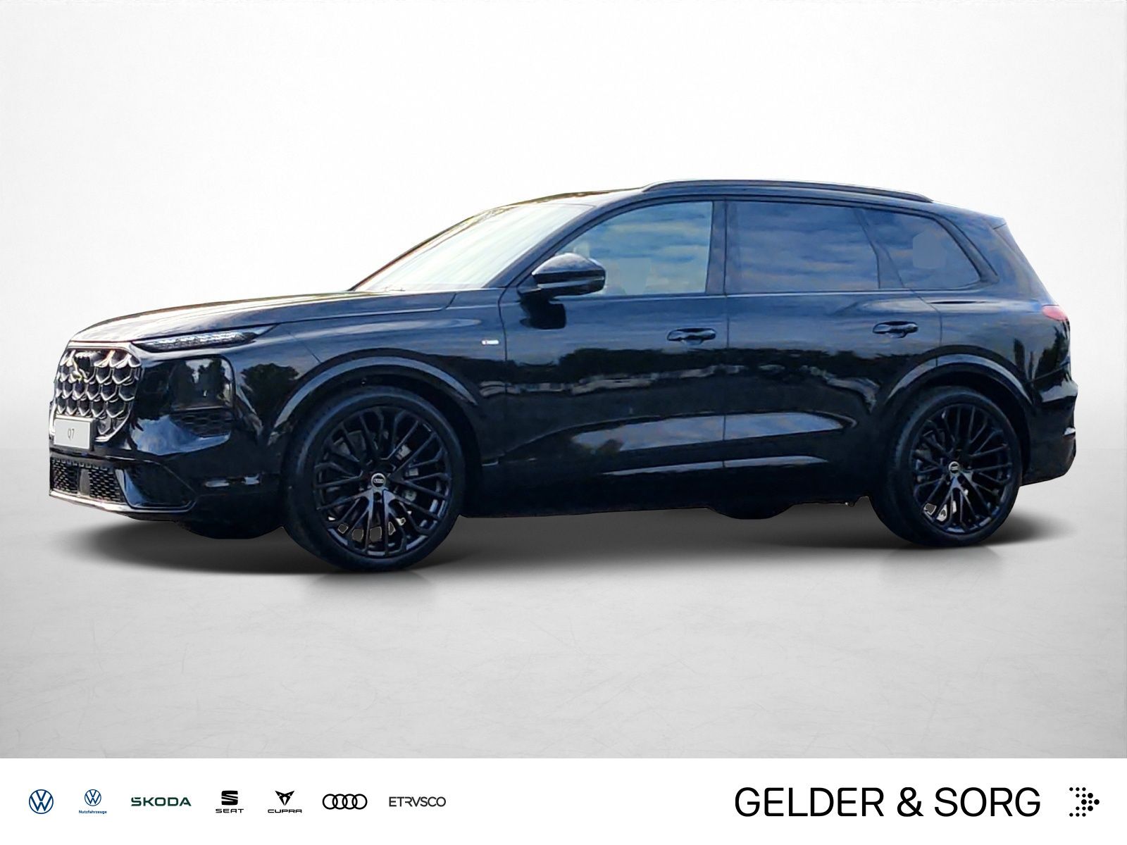 Audi Q7 SUV TDI S line qu TechPro*7Sitze*Air*Pano*AHK