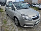 Opel Zafira B Edition 1.9 CDTI °TÜV & Inspektion Neu° - Opel Zafira aus 2006 mit Diesel-Antrieb