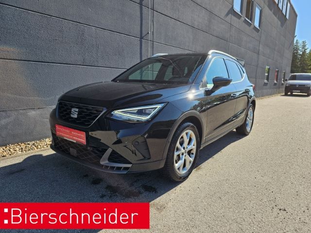 Seat Arona 1.0 TSI DSG FR Fahrass XL Connectivity Nav