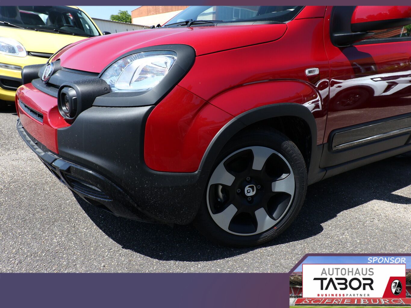 Fiat Panda - Bild 5