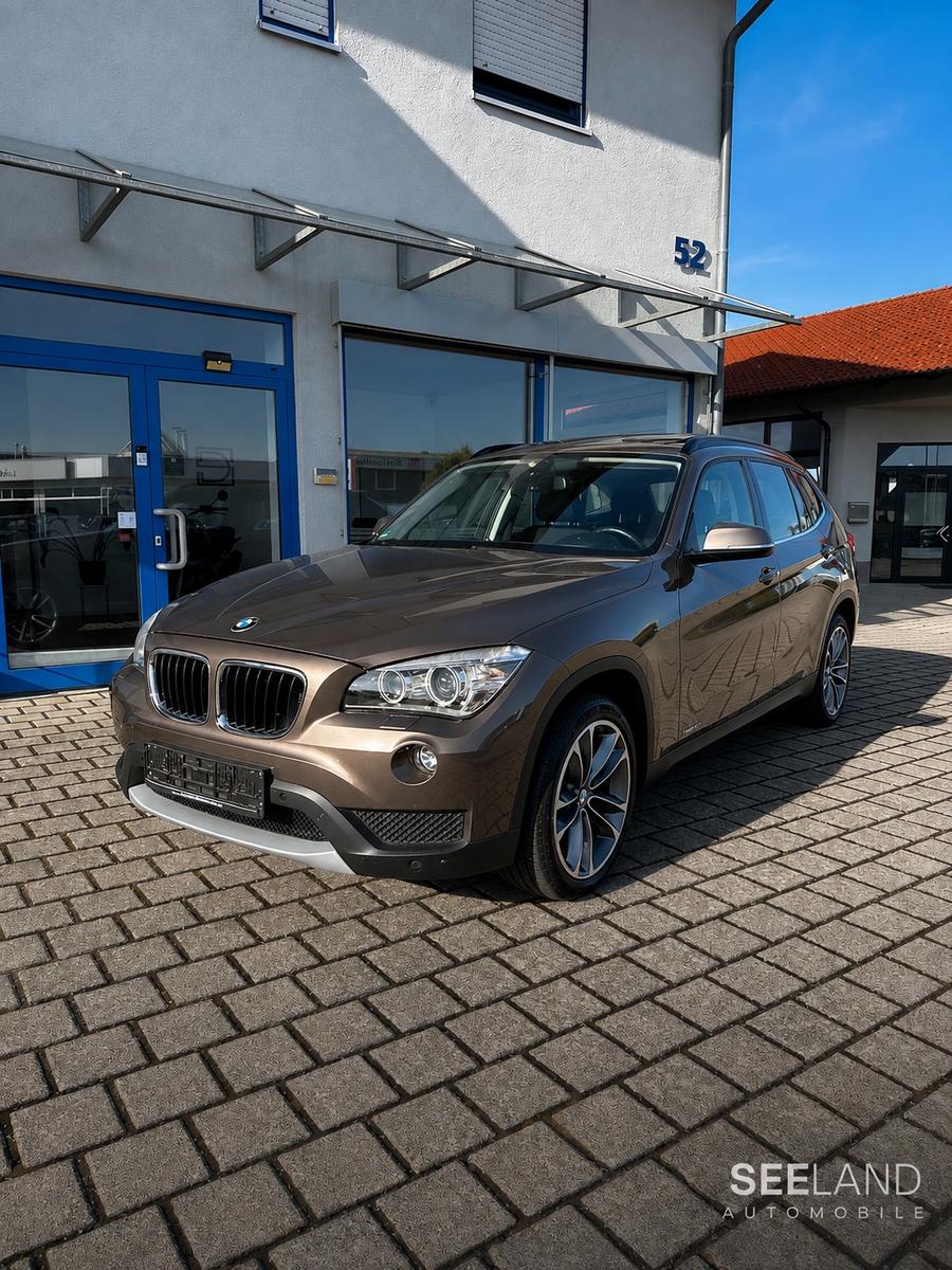 BMW X1 sDrive 20 i
