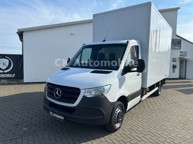 Mercedes-Benz Sprinter III 516 CDI Koffer RWD/Klima/Kamera/SHZ