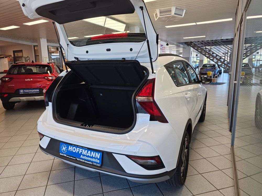 Hyundai BAYON Trend Bi-LED,Sitz-/Lenkradhzg,Kamera,Klima imagem 3