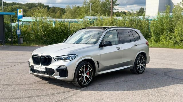 BMW X5 xDrive 40 d M Sport