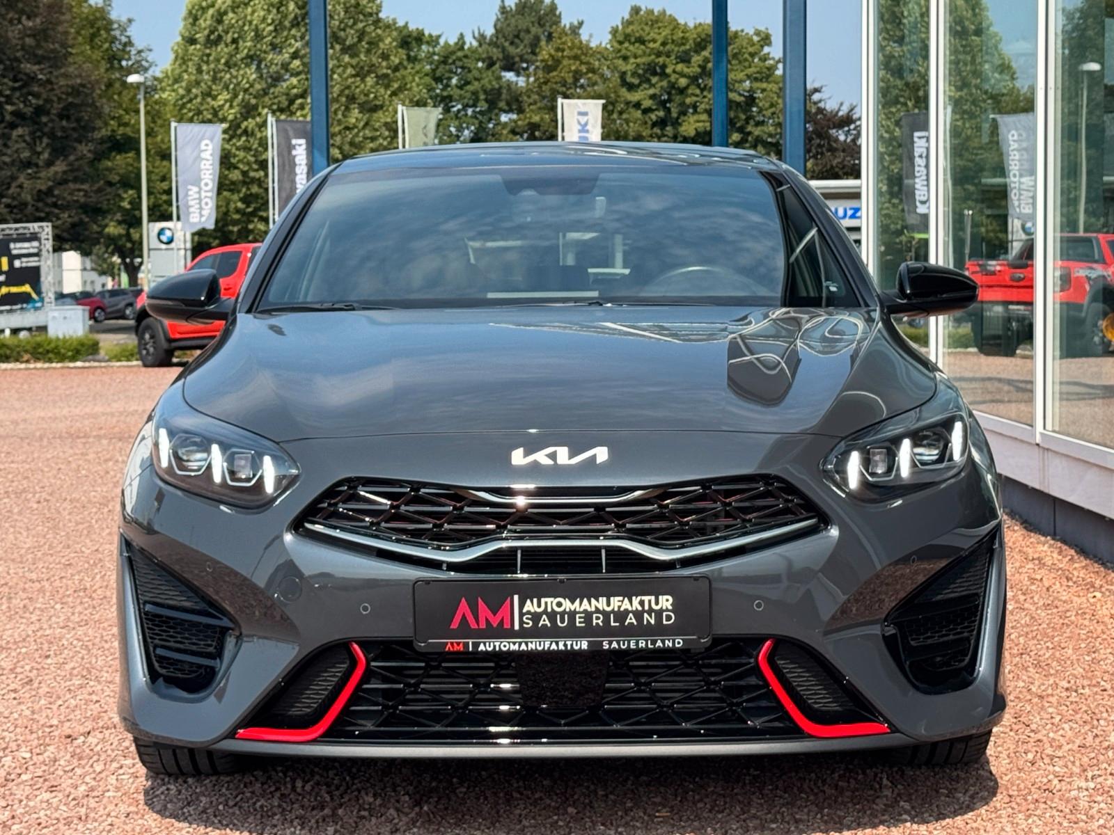 Kia pro cee'd / ProCeed GT *Pano*JBL*Virtual*Kamera*