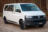 Volkswagen VW T5.2 2.0TDI LR Campingausbau Hoppe Camper - : Van, Campingausbau