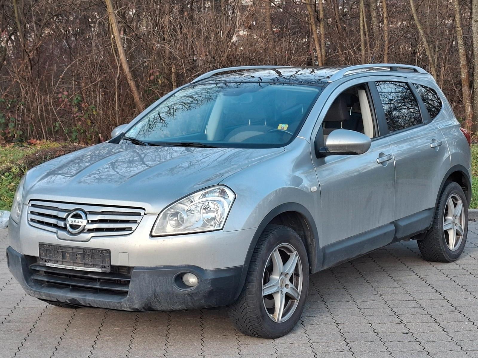 Nissan Qashqai +2 Acenta 4X4*TÜV 2.2027*