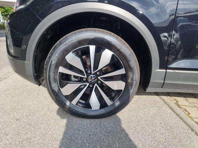 Fahrzeugabbildung Volkswagen T-Roc 1.5 TSI MOVE SHZ APP-CONNECT LED PDC KLIMA