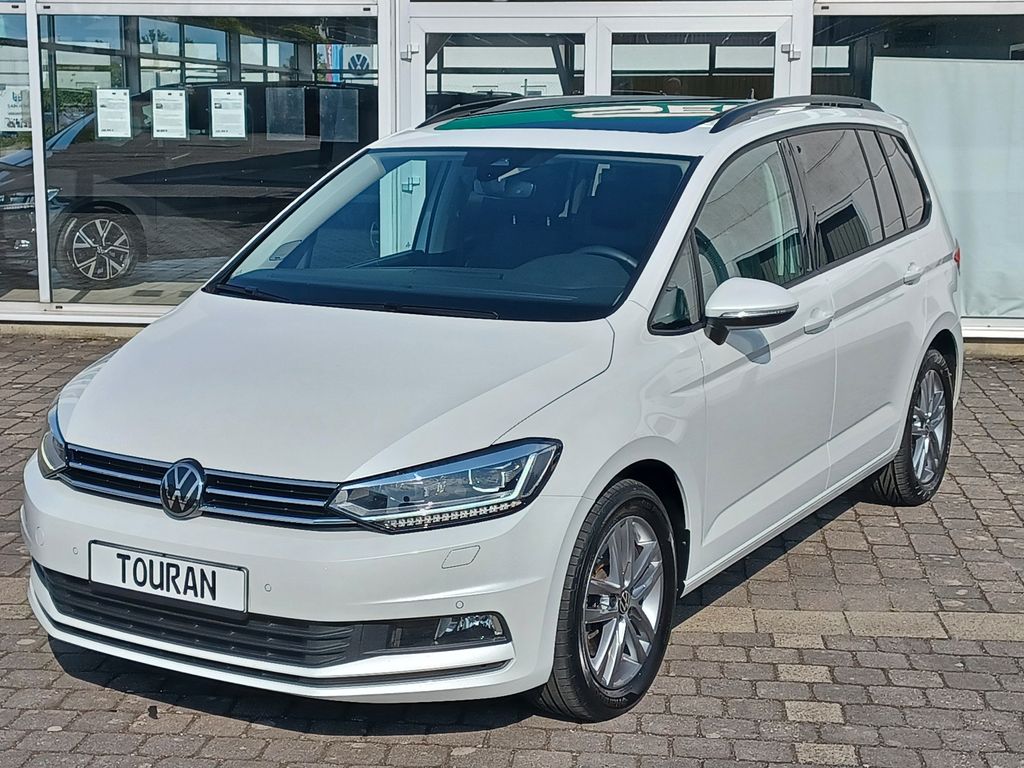 Image of Volkswagen Touran