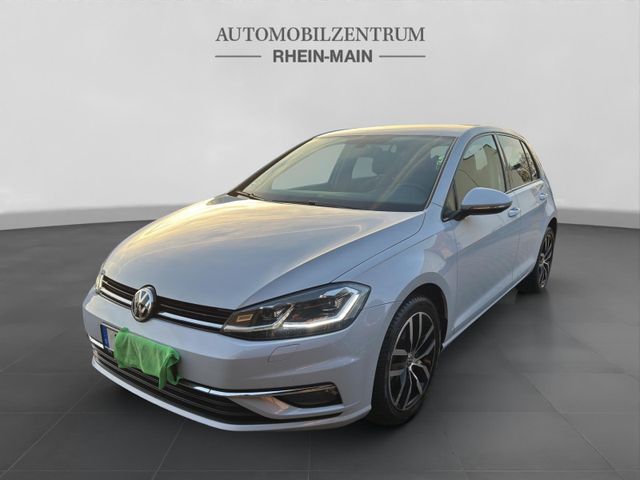 Volkswagen Golf Highline TDI ACC RFK BMTStart-Stopp 1. Hand