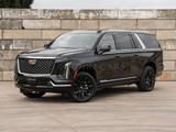 Cadillac 2025 Escalade ESV Prem Luxury € 108700 T1 PRICE - Cadillac Escalade: Luxury