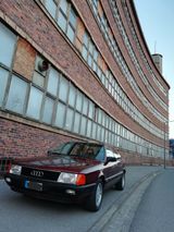 Audi 100 Quattro Sport Typ 44 / 5 Zylinder Turbo - Audi 100: 5s
