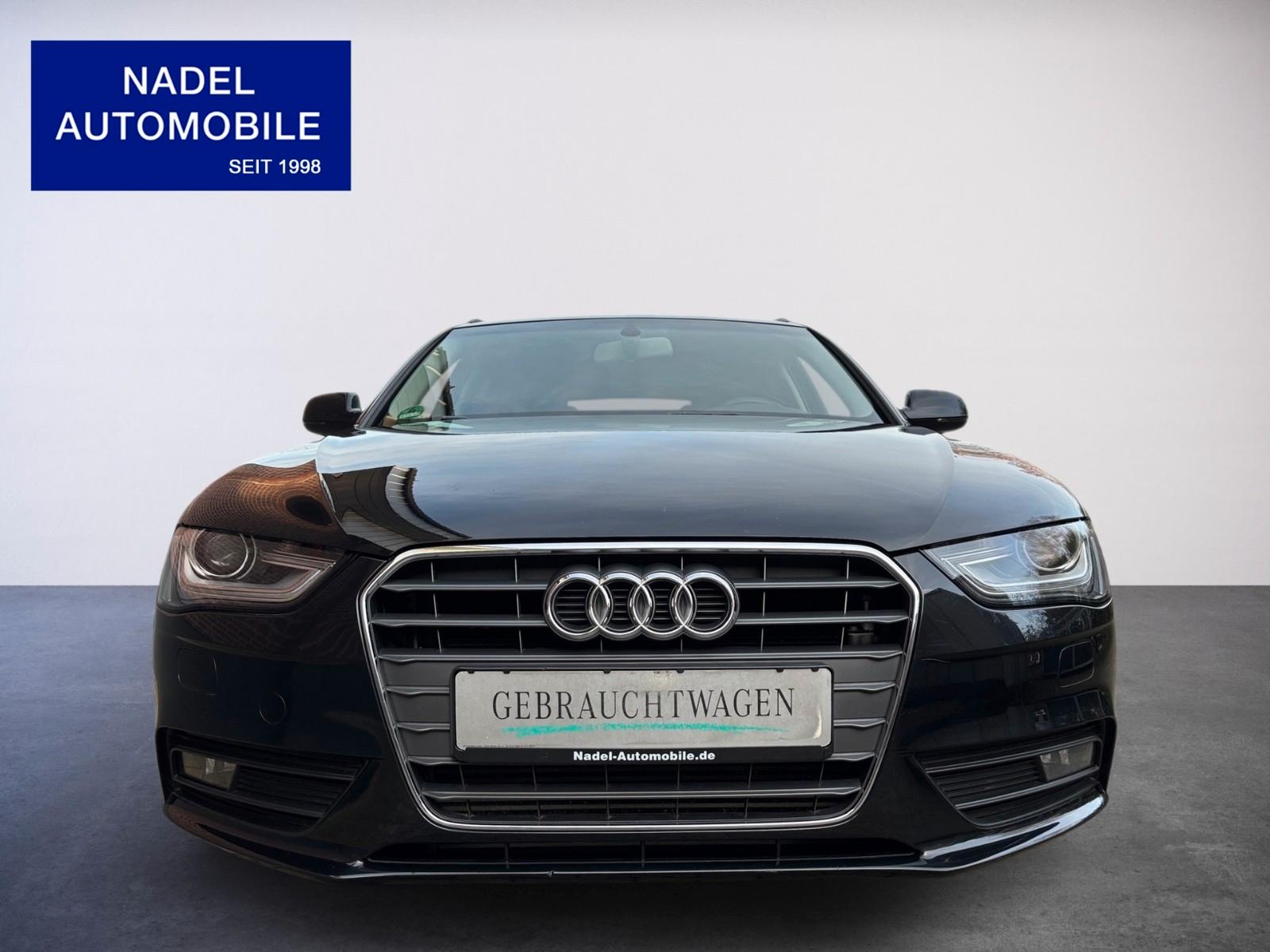 Audi A4 Avant Ambition/Navi/FSE/SHZ/BiXenon/4Season