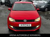 Volkswagen Polo V 1.4 Team*1.Hand*Klima*Sitzheizung*Alu*Pdc - Volkswagen Polo: Team
