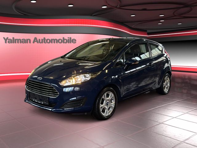 Ford Fiesta Sync Edition