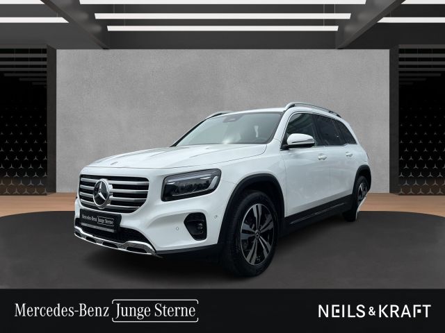 MERCEDES-BENZ GLB 220d 4M PROGRESSIVE+FAHRASSIST+TOTW+AHK+KAM