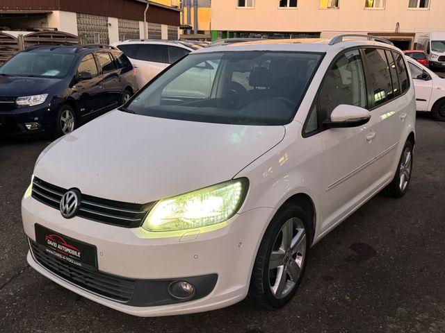 Volkswagen Touran 1.4 Highline *DSG/XENON/PANORAMA*