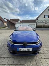 Volkswagen Golf 2.0 TSI OPF DSG 4MOTION R Variant - Volkswagen Golf: Blau, Tsi Motion
