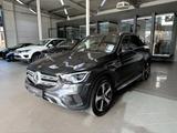 Mercedes-Benz GLC 400 d 4Matic AMG Line LED Wide 360 AHK Memor - Mercedes-Benz GLC 400: Grau