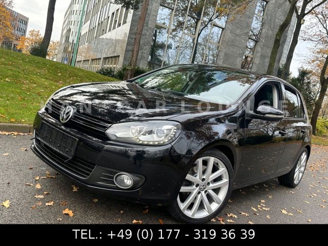 Volkswagen Golf VI 1.4 TSI Highline*SCHIEBEDACH*XENON*PDC*