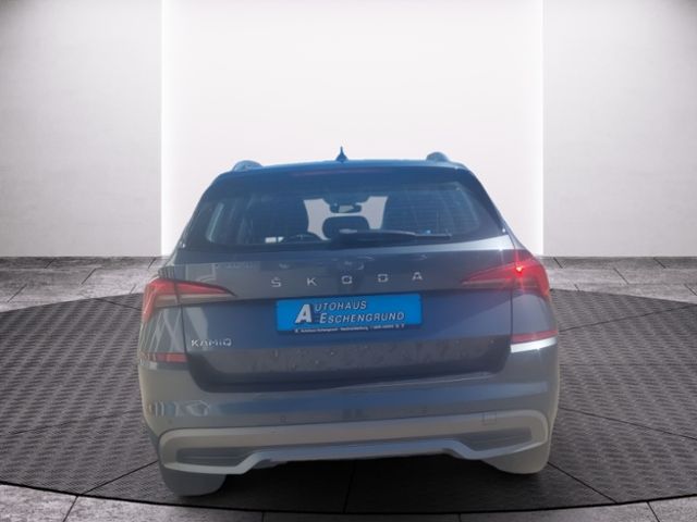 Fahrzeugabbildung SKODA Kamiq 1.0 TSI DSG Style LED KLIMA MFL SHZ TEMPOM