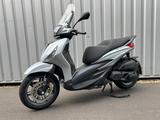 Piaggio Beverly S 400 ABS/ASR E5+ Grau SOFORT!