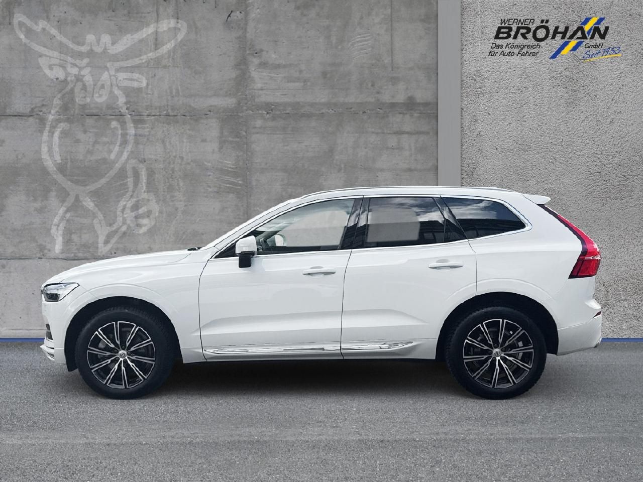 Fahrzeugabbildung Volvo XC60 B4 Diesel AWD Inscription