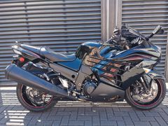 Kawasaki ZZR 1400 | nur 4180 km