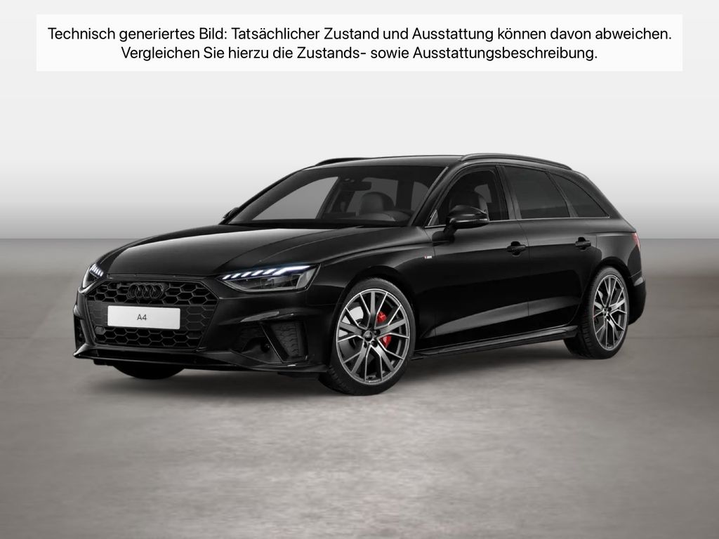 Image of Audi A4