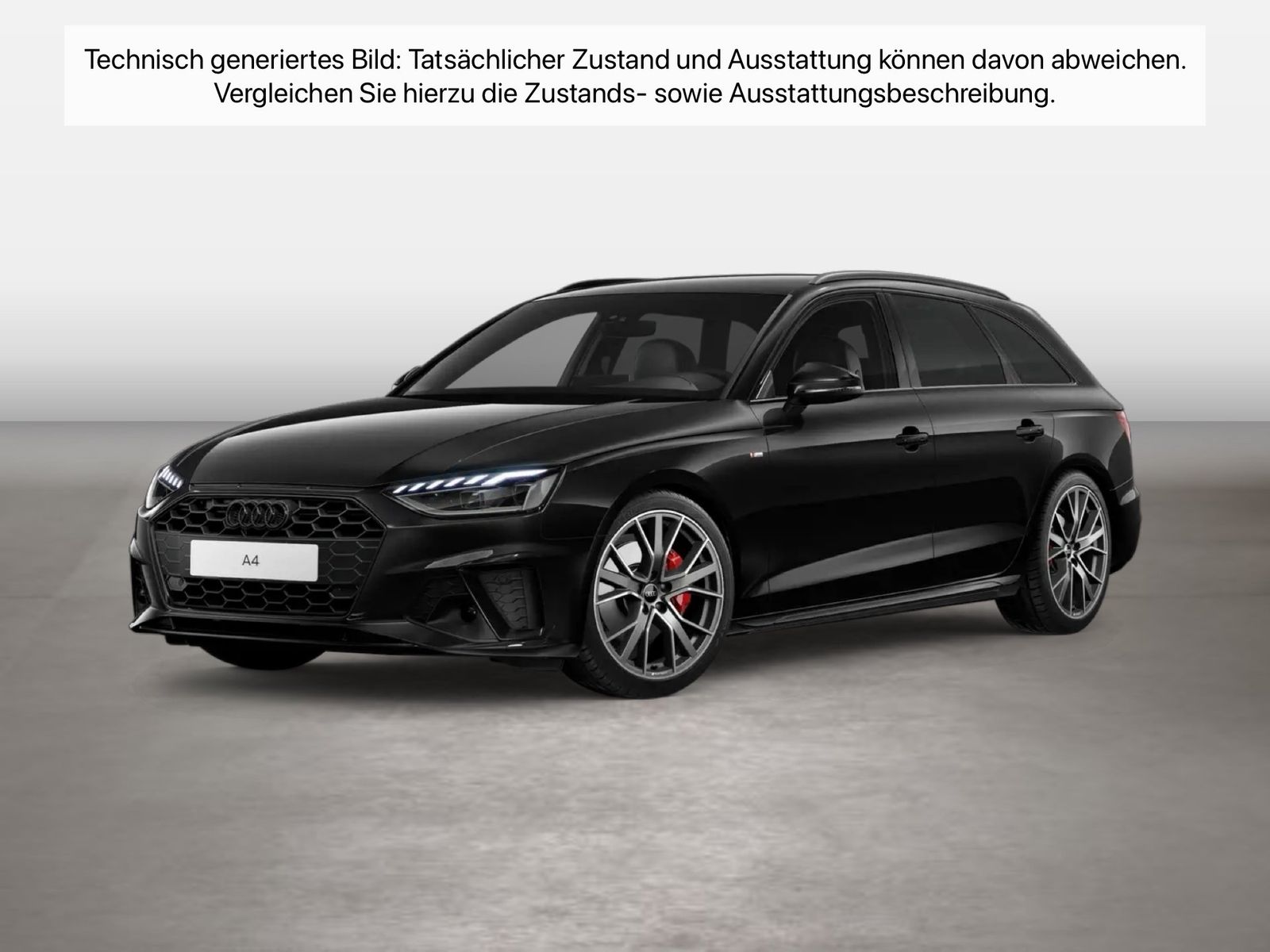 Audi A4 - Bild 1
