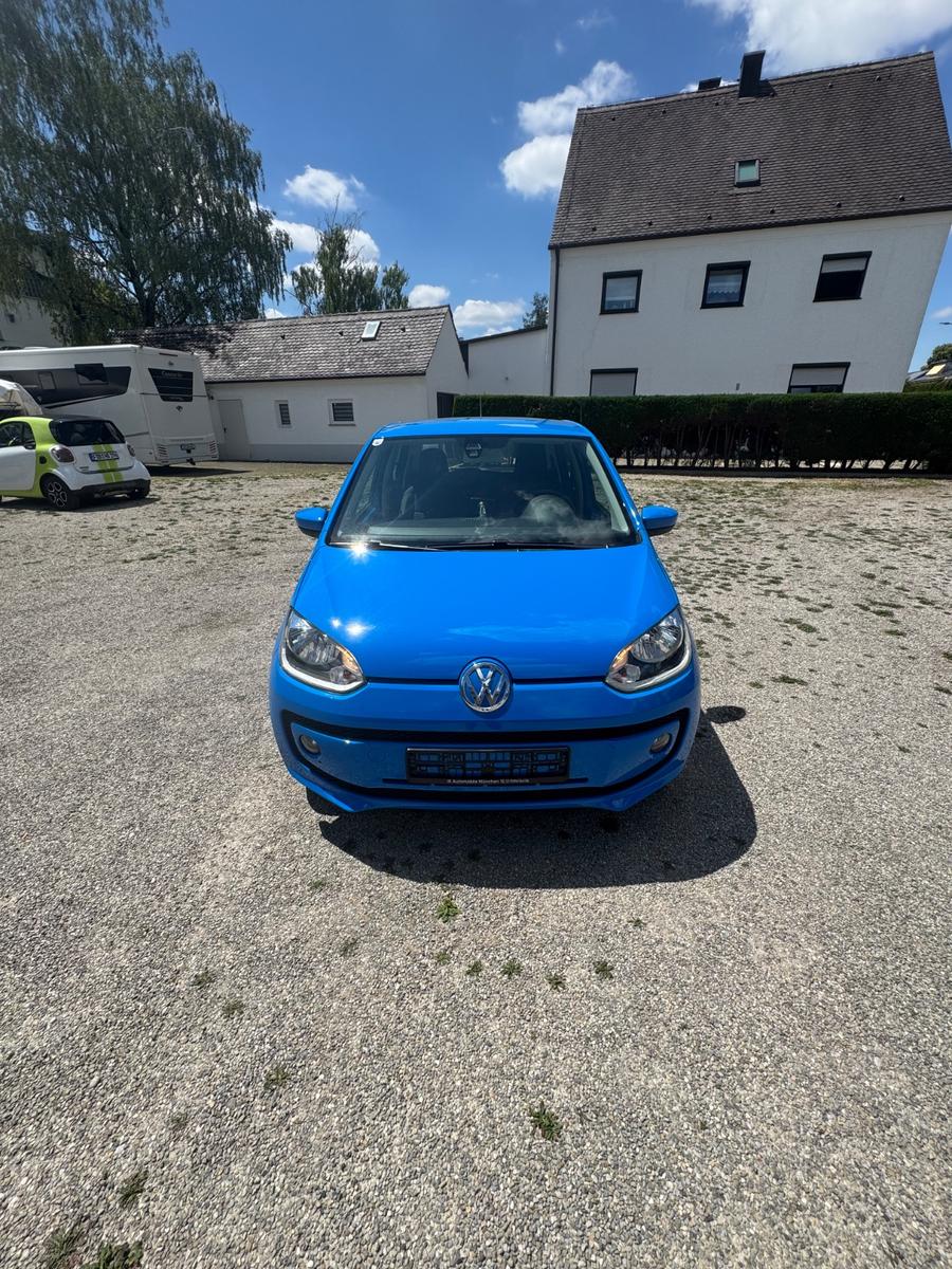 Volkswagen up! move up! BMT Automatik Navi PDC 20.000 km