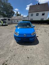 Volkswagen up! move up! BMT Automatik Navi PDC 20.000 km