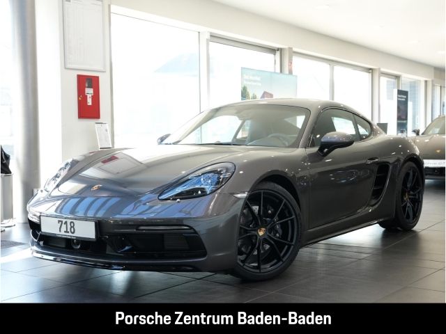 Porsche Cayman 718 BOSE Abstandstempomat Rückfahrkamera