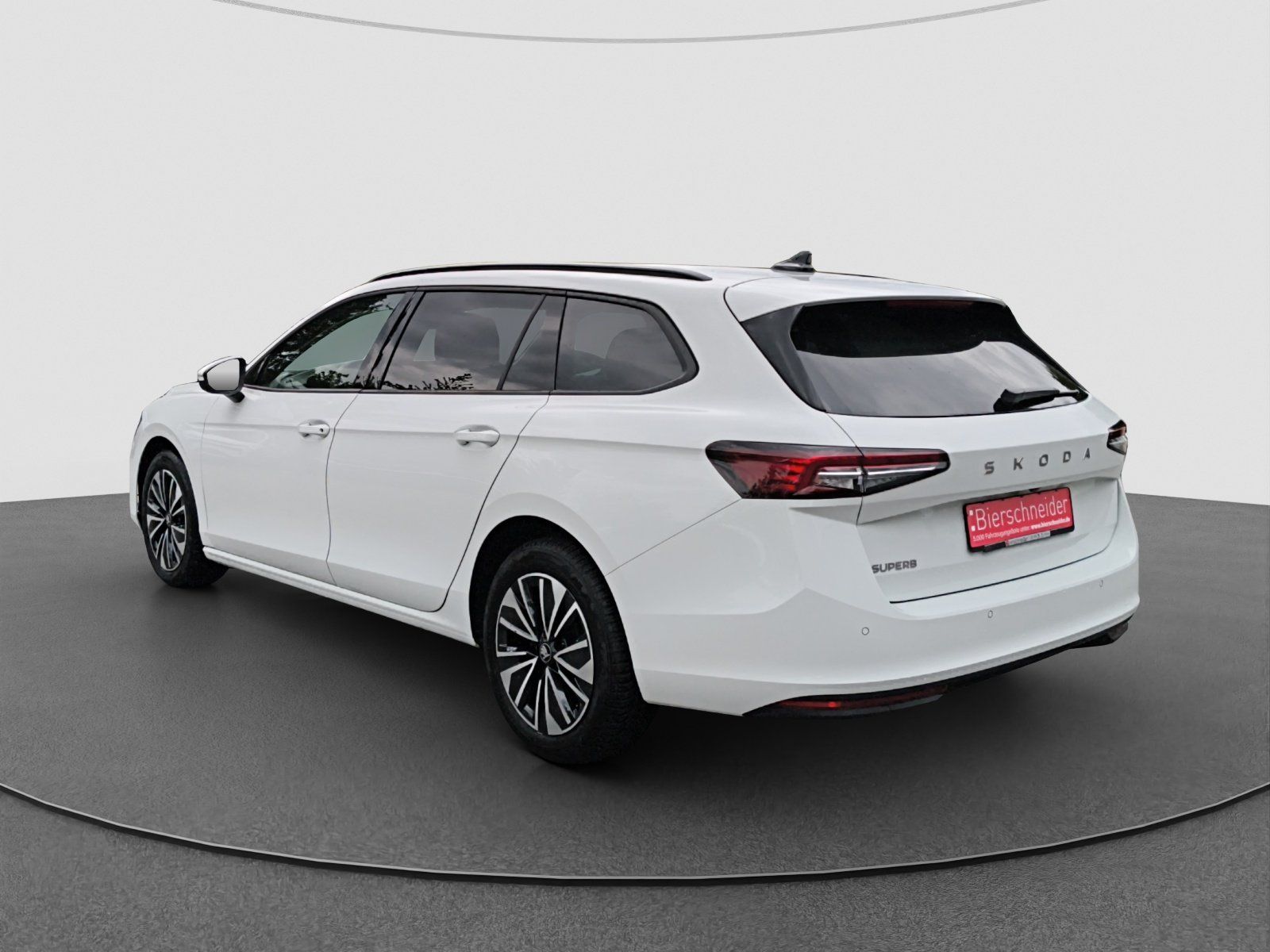 Skoda Superb - Bild 7