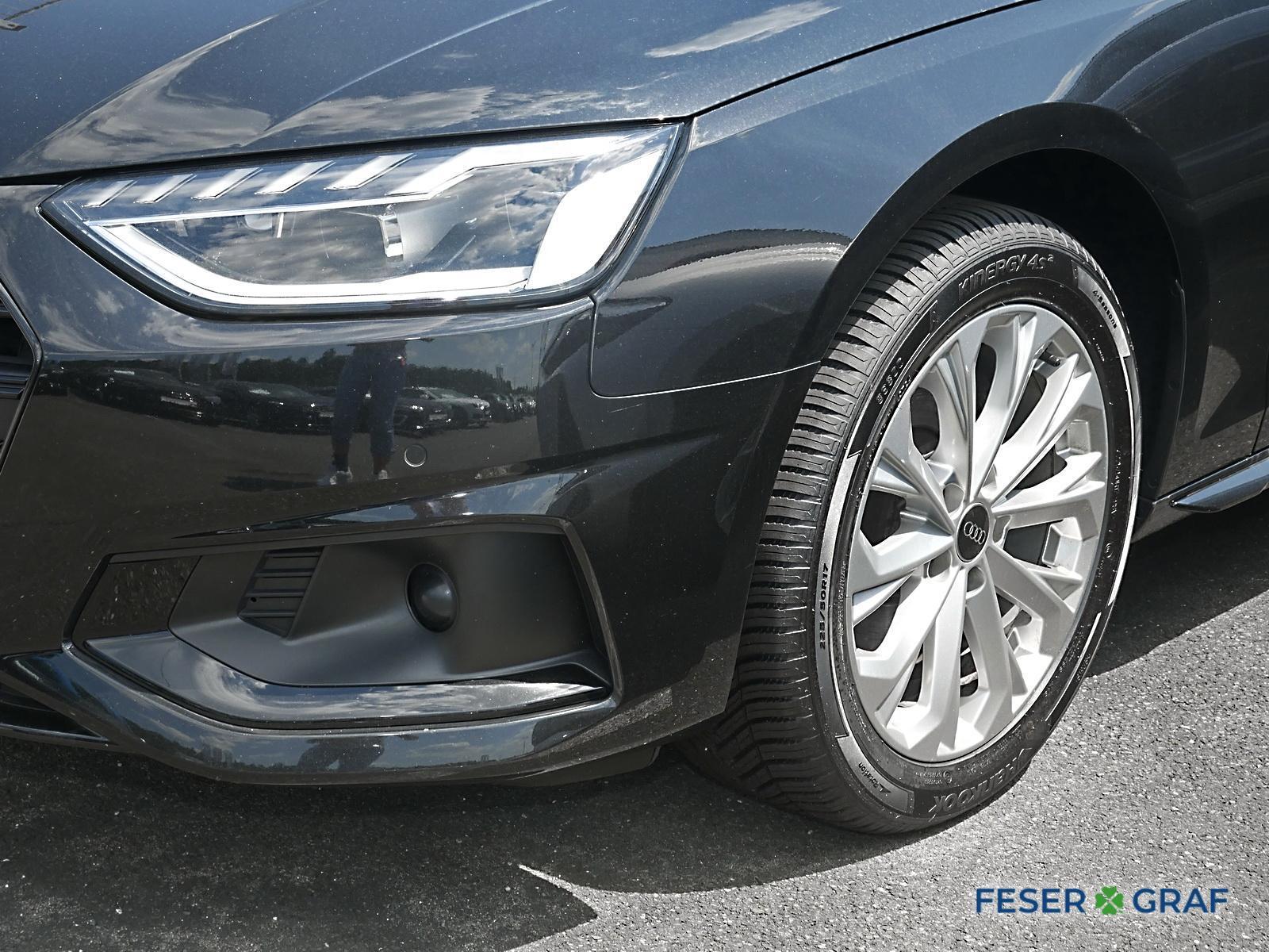 Audi A4 Avant 35 TDI S tronic adv Pano,Navi,R-Kamera, миниатюра 10