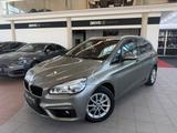 BMW 218d Active Tourer LED Sportsitze PDC Automatik - silberne BMW 218 Active Tourer