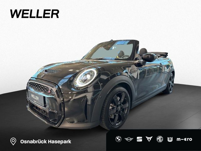 MINI Cooper S Cabrio Navi DA HUD LED RFK SHZ DAB